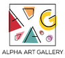 Logo of Alpha Art Gallery