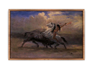 The Last of the Buffalo II