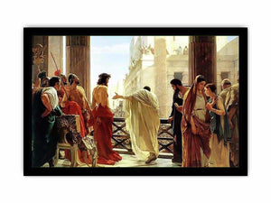 Ecce Homo by Antonio Ciseri