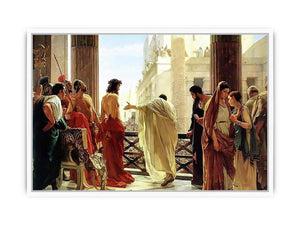 Ecce Homo by Antonio Ciseri