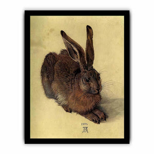 Young Hare I