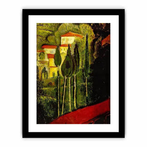 Paesaggio del Midi