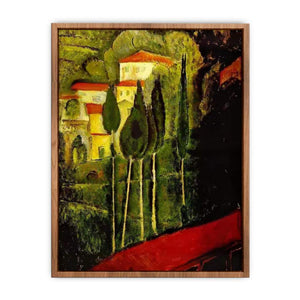 Paesaggio del Midi