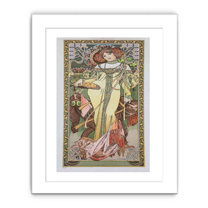 Mucha-Automne-Saisons 1900