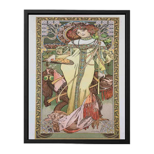 Mucha-Automne-Saisons 1900