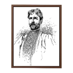 Autoportrait de Mucha