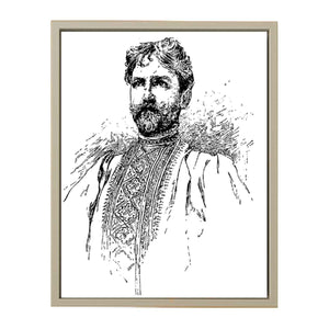 Autoportrait de Mucha