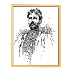 Autoportrait de Mucha