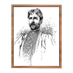 Autoportrait de Mucha