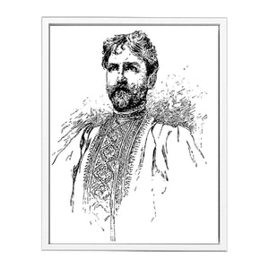 Autoportrait de Mucha