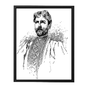 Autoportrait de Mucha