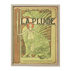 'La Plume'