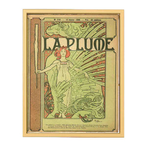 'La Plume'