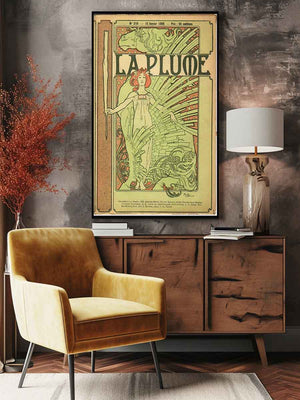 'La Plume'