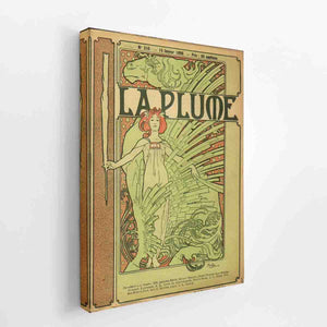 'La Plume'