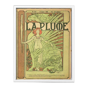 'La Plume'