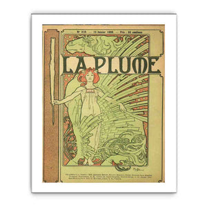 'La Plume'