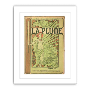 'La Plume'