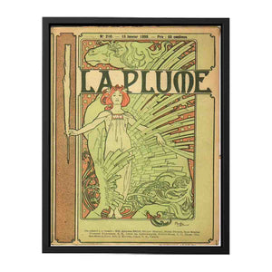 'La Plume'