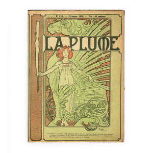 'La Plume'