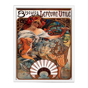 Biscuits Lefèvre-Utile