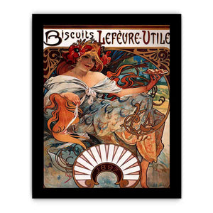 Biscuits Lefèvre-Utile