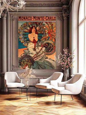 Monaco Monte Carlo