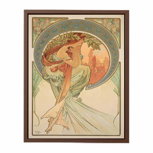 "Poetry", part of the series The Arts