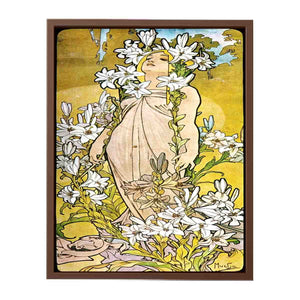 Series The Flowers, "Lily"