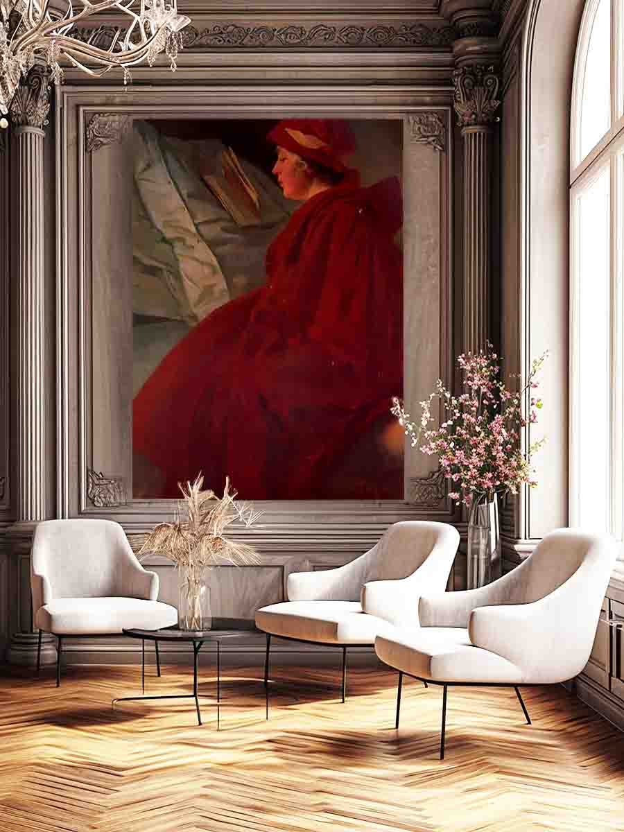 The Red Cape