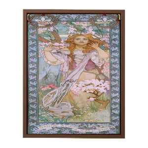 Maude Adams (1872–1953) as Joan of Arc