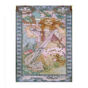 Maude Adams (1872–1953) as Joan of Arc