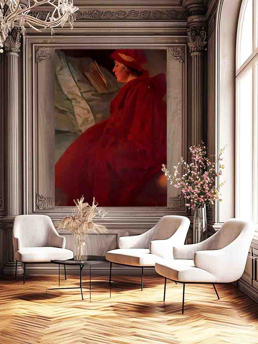 The Red Cape