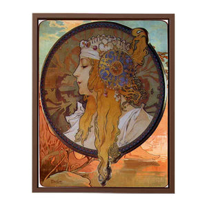 The blonde