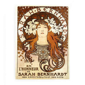 'Sarah Bernhardt'