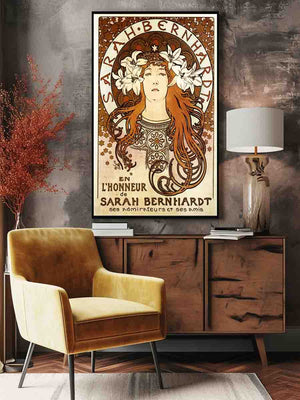 'Sarah Bernhardt'