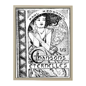 Chansons Eternelles par Mucha