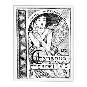 Chansons Eternelles par Mucha