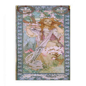 Maude Adams (1872–1953) as Joan of Arc