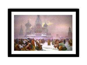 The Abolition of Serfdom in Russia