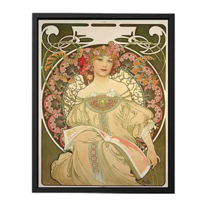 Alfons mucha obraz