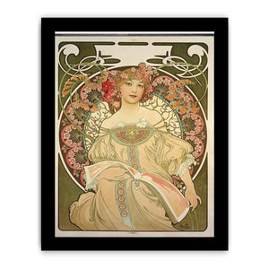 Alfons mucha obraz