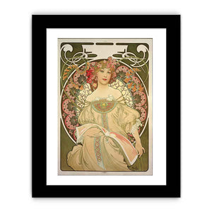 Alfons mucha obraz