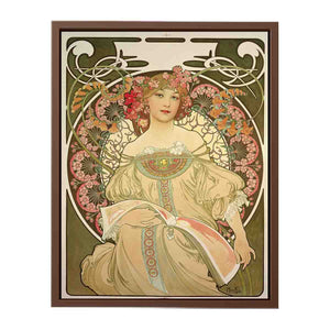 Alfons mucha obraz