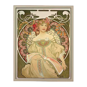 Alfons mucha obraz