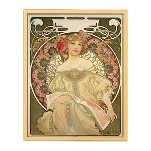 Alfons mucha obraz