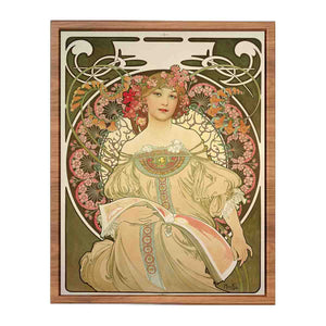 Alfons mucha obraz