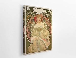 Alfons mucha obraz