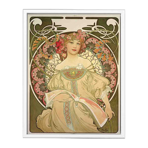 Alfons mucha obraz