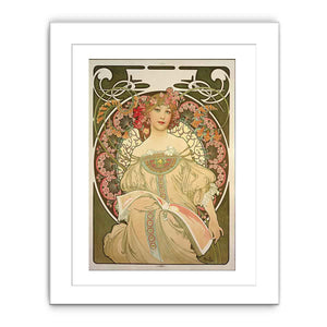 Alfons mucha obraz